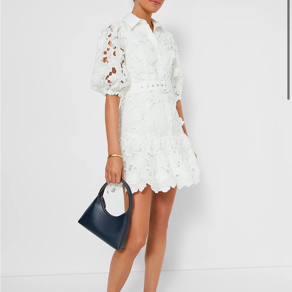 EN SAISON

Ivory Ottis Mini Dress - Picture 2 of 11